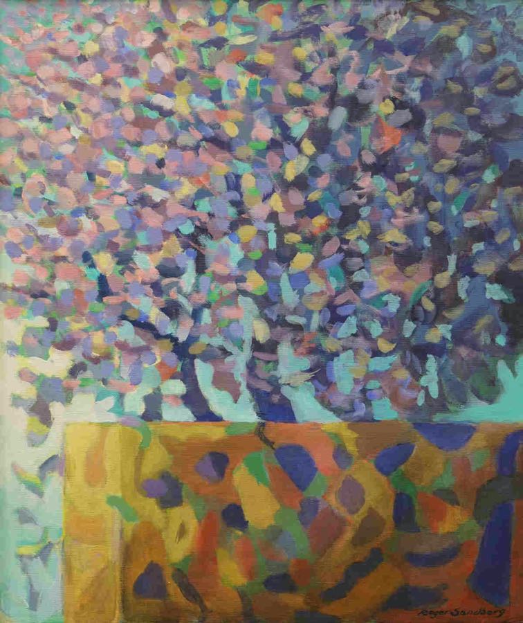 Önsketräd, 50 x 60 cm, 2013